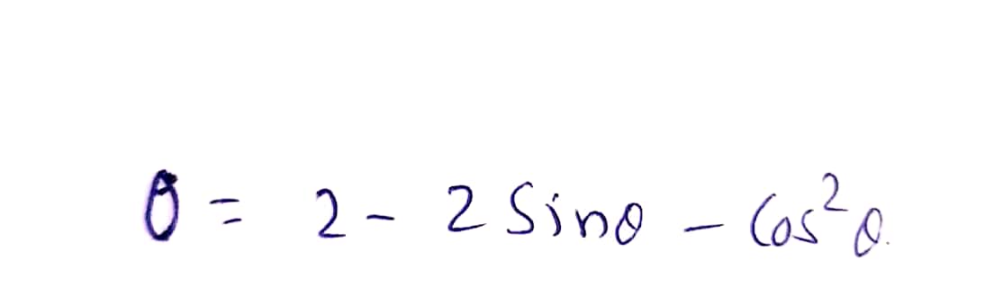 Trigonometry homework question answer, step 1, image 1